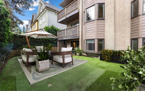 102-1935 W 1st Ave, Vancouver, BC, V6J1G7 | Card Image