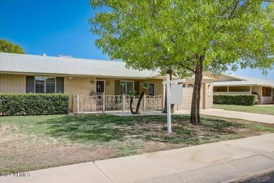 249 - 13813 N 99th Drive, Home with 2 bedrooms, 2 bathrooms and null parking in Sun City AZ | Image 2