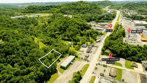 TBD Corpening Drive, Bridgeport, WV, 26330 | Card Image