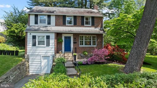 501 Glen Arbor Dr, WYNNEWOOD, PA, 19096-2611 | Card Image
