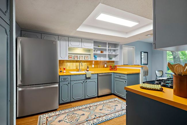 Character-filled kitchen with great counter space and tons of storage | Image 14