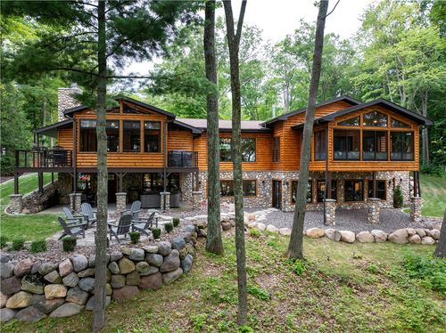15648W W Victory Heights Cir, Stone Lake, WI, 54876 | Card Image