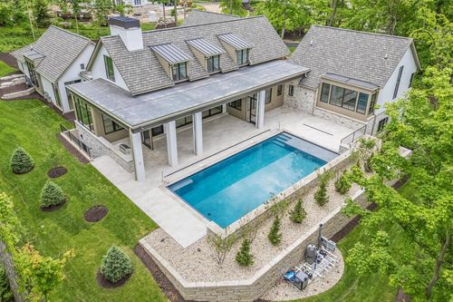 1572 N Creekside Lane, LINN, WI, 53147 | Card Image