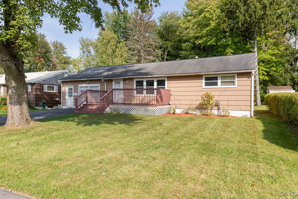 Wadsworth Rd, Syracuse, NY 13212