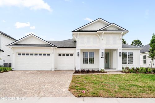 290 Eagle Moon Lake Dr, St Augustine, FL, 32092-3583 | Card Image