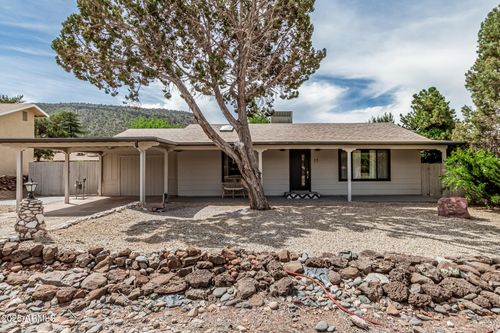 35 Palo Verde Cir, Sedona, AZ, 86351-7888 | Card Image