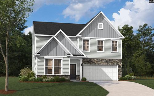 2128 Coral Daisy Trl, Lexington, SC, 29073-9874 | Card Image