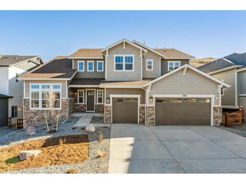 1300 Oleander St, Castle Rock, CO, 80109-9696 | Card Image