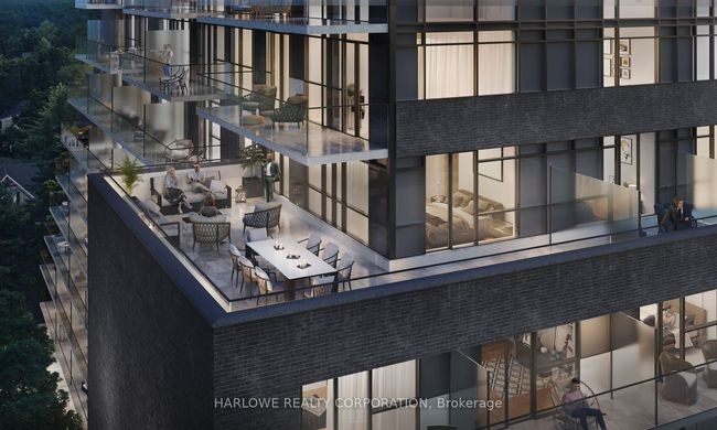 413 - 2369 Danforth Ave, Condo with 2 bedrooms, 2 bathrooms and 1 parking in Toronto ON | Image 33
