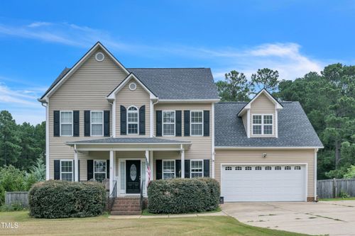 168 Fontana Drive, Clayton, NC, 27527 | Card Image