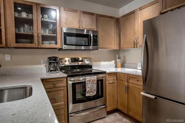 334 - 105 Wheeler Cir, Condo with 1 bedrooms, 1 bathrooms and 1 parking in Frisco CO | Image 9