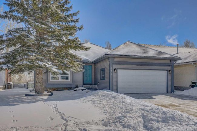 620 Woodside Drive Nw, Home with 4 bedrooms, 3 bathrooms and 4 parking in Airdrie AB | Image 33