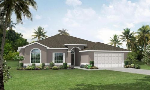 16 Evansville Ln, PALM COAST, FL, 32164-6205 | Card Image