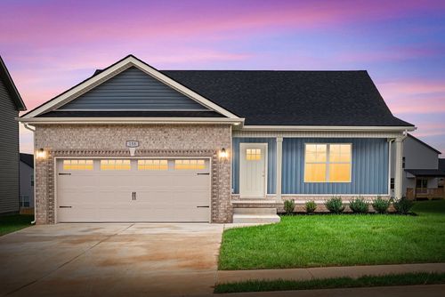 265 Cardinal Creek Dr, Clarksville, TN, 37040 | Card Image