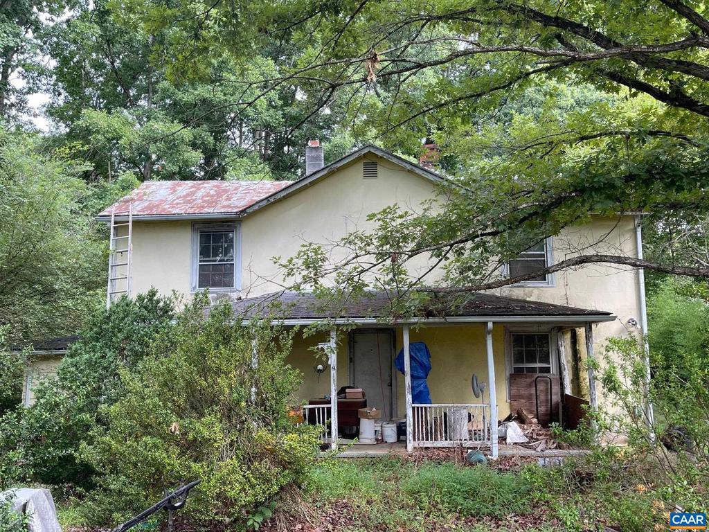Ashton Church Rd, Charlottesville, VA 22911