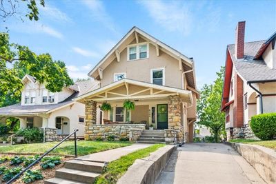 4144 Charlotte Street, House other with 4 bedrooms, 1 bathrooms and null parking in Kansas City MO | Image 3