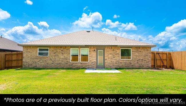 219 S 25 Th St, House other with 3 bedrooms, 2 bathrooms and null parking in Collinsville OK | Image 22
