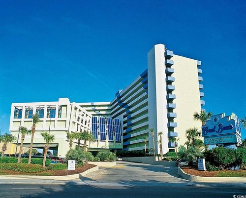 136-1105 S Ocean Blvd, Myrtle Beach, SC, 29577-4538 | Card Image