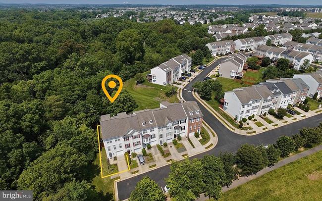 43855 Tattinger Ter, Townhouse with 4 bedrooms, 4 bathrooms and null parking in ASHBURN VA | Image 4
