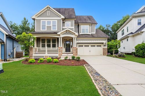 129 Middlegreen Pl, Holly Springs, NC, 27540-5524 | Card Image