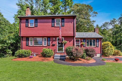 4 Cheryl Dr, Foxboro, MA, 02035-1208 | Card Image