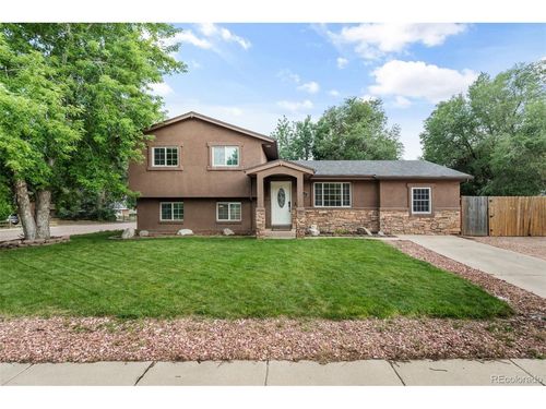 7165 White Mountain Dr, Colorado Springs, CO, 80915-1835 | Card Image