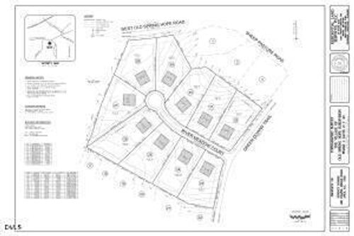 Lot 28 River Meadow Court, Spring Hope, NC, 27882 | Card Image