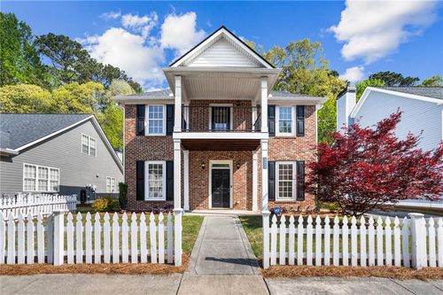 4606 Liberty Square Dr, Acworth, GA, 30101-4966 | Card Image