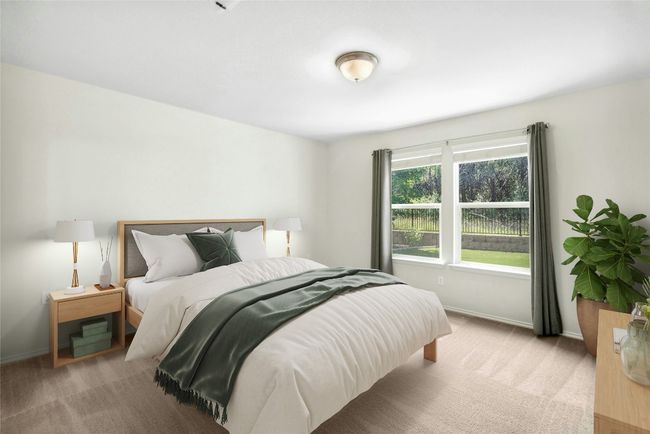 Main Bedroom: Virtually Staged | Image 13