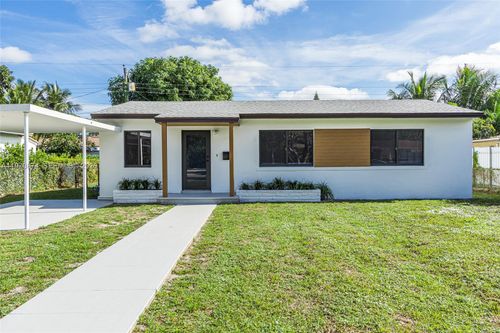 16049 Ne 9th Pl, North Miami Beach, FL, 33162-4421 | Card Image