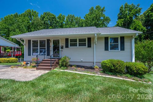 712 Crestwood Ave, Gastonia, NC, 28054-5507 | Card Image