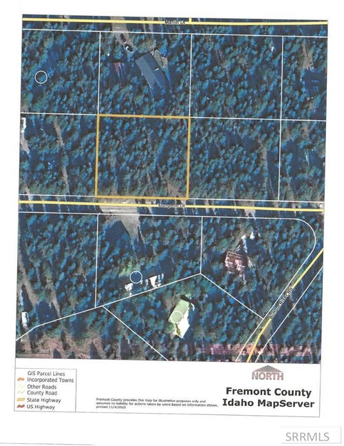 4057 Sturgeon Dr, Island Park, ID, 83429 | Card Image