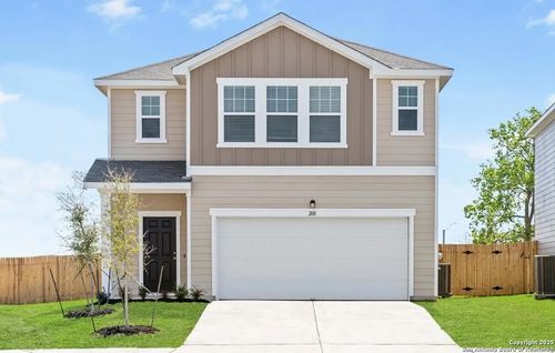 12824 Bay Mare Lane, Schertz, TX, 78154 | Card Image