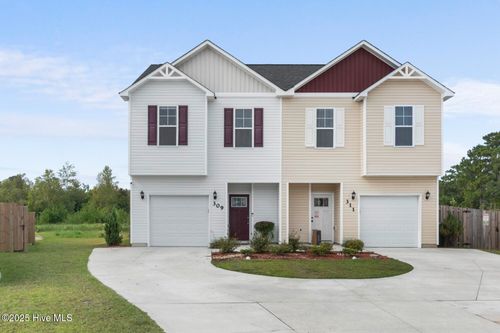 309 Otis Cove, Jacksonville, NC, 28546 | Card Image