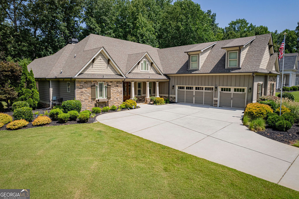 Peninsula Dr, Newnan, GA 30263