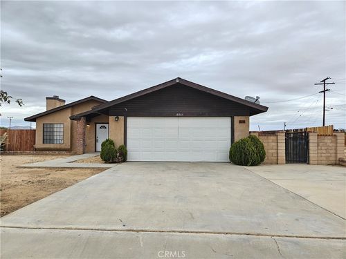 8301 Quezon Ave, California City, CA, 93505 | Card Image