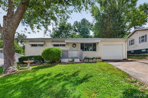 4020 Shirley Avenue, St Louis, MO, 63121 | Card Image