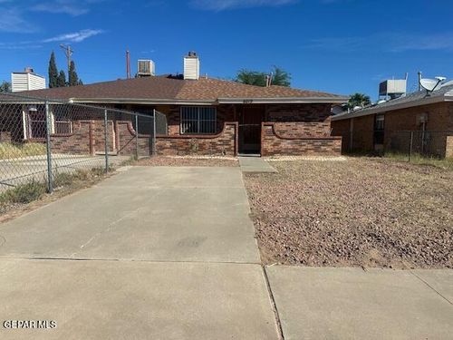 6019 Bridalveil Dr, El Paso, TX, 79924-3500 | Card Image