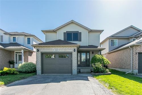 529 Chesapeake Crescent, Waterloo, ON, N2K4G1 | Card Image