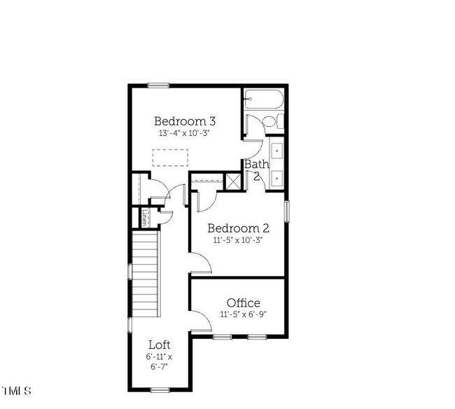 Floorplan Second Floor | Image 20