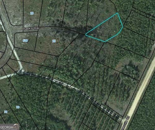 23 Hawks Way, Waynesville, GA, 31566-5234 | Card Image