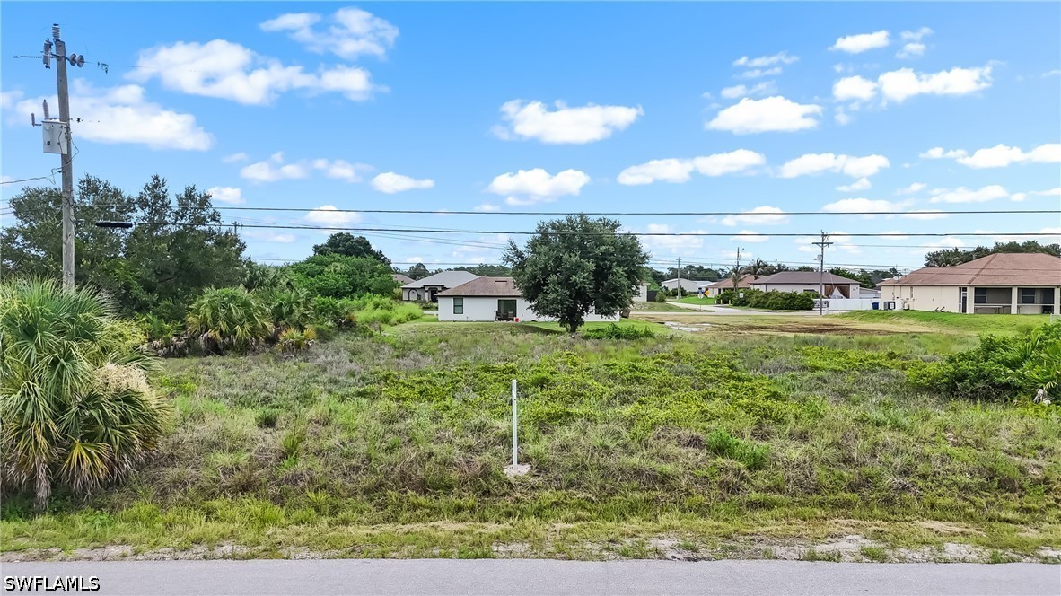 Land in Lehigh Acres