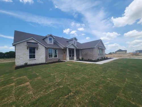 181 Brandywine Trl, Rhome, TX, 76078-5462 | Card Image