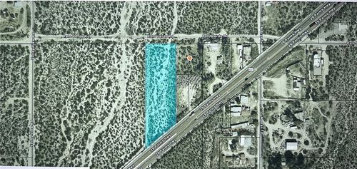 0 Palo Verde Road, Morongo Valley, CA, 92256 | Card Image