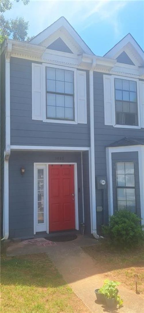 1022 Thornwoode, Stone Mountain, GA, 30083 | Card Image