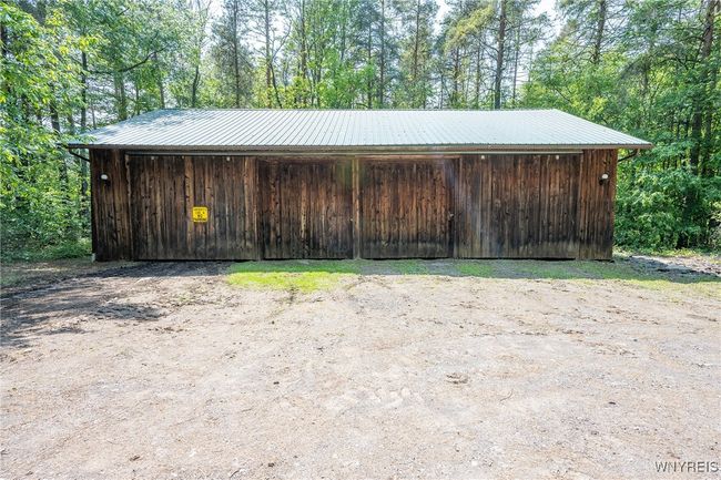 2491 Wethersfield Rd, House other with 2 bedrooms, 1 bathrooms and null parking in North Java NY | Image 42