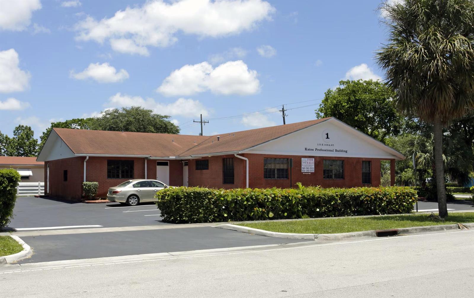Commercial Sale in North Miami Beach