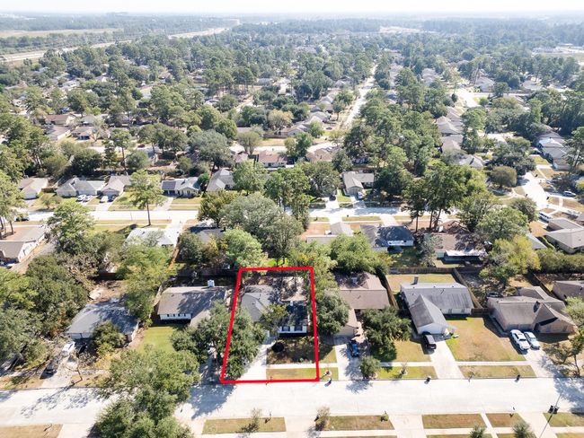 Sky View of the home. | Image 46