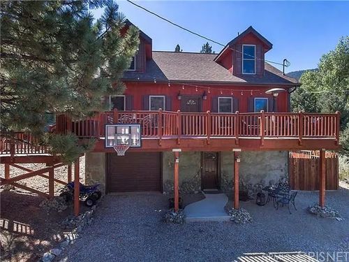 15124 Acacia Way, Pine Mountain Club, CA, 93222-4069 | Card Image