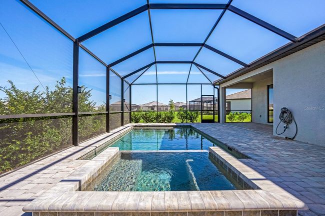 5112 Ocean Angler Cv, House other with 3 bedrooms, 3 bathrooms and null parking in BRADENTON FL | Image 15